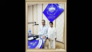 السماع الصوفي قصيدة دارت كؤوس الغرام للشيخ سيدي احمد بن المصطفى العلاوي  بصوت المسمع خالد مزواغي