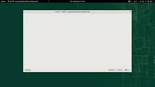 Настройка языков, YaST2, GNOME, openSUSE Linux, nano обзор.