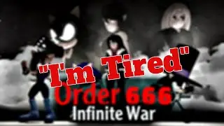 Where is Order 666: Infinite War Chapter 2?