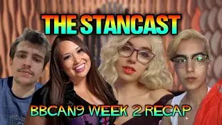 BIG BROTHER CANADA 9 WEEK 2 RECAP PODCAST W/ BBCAN1 HOUSEGUEST SUZETTE AMAYA