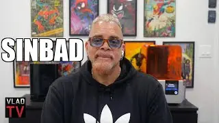 Sinbad: The Hardest Thing for Entertainers is Admitting Their Time is Up (Part 11)