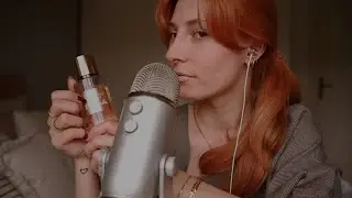 asmr | temporale, whispering, water sound