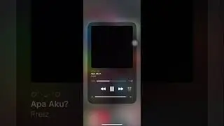 Freiz Apa Aku? Sped up