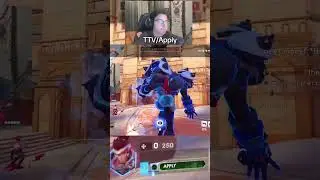 @durpee82 @ApplyTwitch хех #overwatch2 #jetpackcat #rankedoverwatch