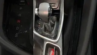 Vehicle Gear Lever Cover Open | How To Open Gear Lever Cover | #youtube #automobile #mechanic