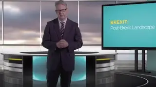 Brexit: Will the UK continue to thrive as a centre for financial services?