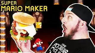 Appetite For Construction! 100 Mario Challenge Super Mario Maker