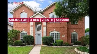 TX,US | Buy house at 7016 Echo Lake Ct, Arlington, TX 76001, USA | Arlington, USA | MapFlagged