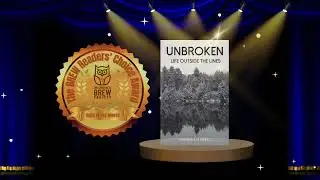 Unbroken by Adriene Caldwell Wins BREW Readers&rsquo; Choice Award Book of the Month for September 2025
