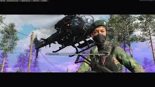 Outbreak Legion Boss Fight - Diamatti & M79
