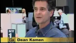 NY1 covers Popular Mechanics