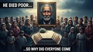 The Poor Man Who Died Rich in Love | A Life-Changing True Story