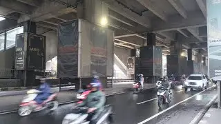 Vlog Cipete Raya pagi nda