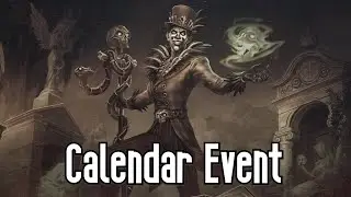 SMITE: Community Celebration - New Calendar Event