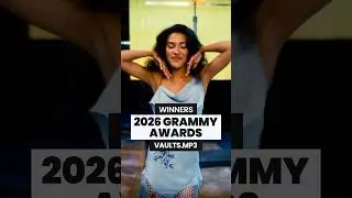2026 GRAMMY WINNERS 🏆 #grammys #music #songs