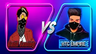 HTC empire  vs Galib Gaming  এ ব্যাপারে সবকিছু⁉️প্রো প্লেয়ার দের গোপন রহস্য