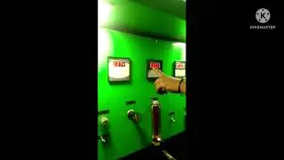 Power Steering Test Bench