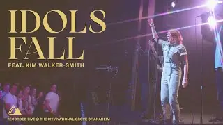 Idols Fall | Influence Music & Kim Walker-Smith | Live at The City National Grove of Anaheim