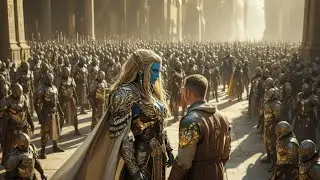 Her Prisoner Spoke… And the Alien Queen Froze | HFY Sci-Fi