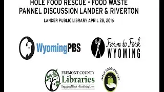 Food Waste Panel Discussion