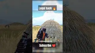 legal hack 🔥 #bgmi #pubg #shorts #ytshorts #jonathan #hacker #bgmihack #pubgnewhack
