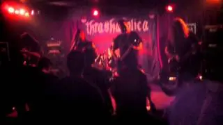 THRASHAHOLICA - REINVENT WORLD ORDER