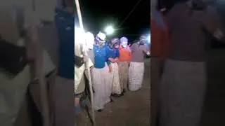 Esemkulu köyüne özgün halk oyunu
