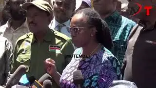RUTO IN TROUBLE AS UNITED OPPOSITION DEMANDS ARREST OF RUTO'S POLICE AND GOONS WHO ATTACKED GACHAGUA
