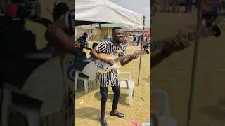 Guitar solo Oh my GOD!!! The BEST African Praise GUITAR MASTER - Nigerian Praise