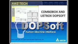 HOW TO USE COMBOBOX AND LISTBOX DOPSOFT