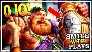 Smite 2 Funny and Epic WTF Moments 197