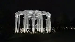 В парке Галицкого (Краснодар) 28-29 апреля 2024. Street walk