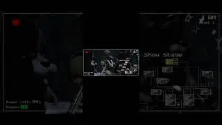 Eu serei Golden pass 2025 pela primeira noite do fnaf 1