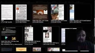 The Hidden Internet- Pyro, Science, UFO, Secret Docs, and MUCH MORE!