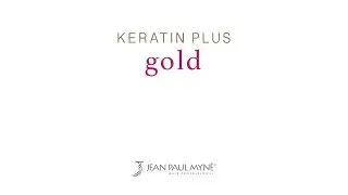 Tutorial Keratin Plus GOLD - ITA - Jean Paul Mynè