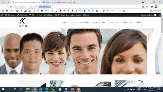 BTS Finance   Chrome and firefox issue semi solved
