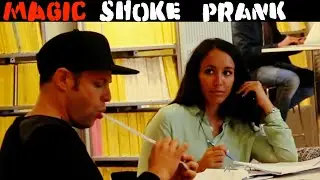 Magic Shoke Prank😱😱 -Julien Magic