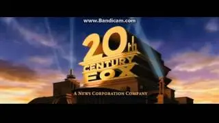 20th Century Fox / Syncopy / Level 1 Entertainment / Troublemaker Studios / Virtual Studios