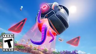 WAIT... IT JUST OPENED In Fortnite! (New Update)