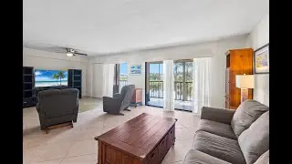 CONDO FOR SALE in Delray Beach, FLORIDA 2 beds, 2 baths with amazing view! 🤩