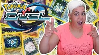 WE GOT OUR FIRST EVER EX POKEMON | Pokemon Duel Gameplay EPISODE 3 (iOS/Android)
