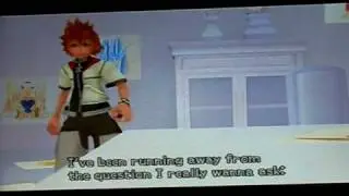 KH 2 -  Namine explains