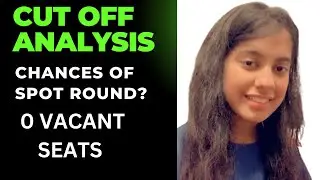 DU 2nd Round Cutoff 2024 COMPLETE ANALYSIS | UPGRADE OR FREEZE WHAT TO DO ?????🤔🤔😨@Simplified..