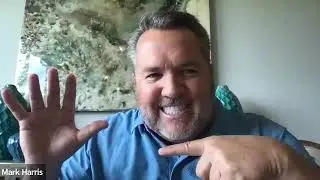 Mark Harris author of 