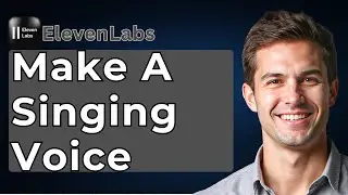 How To Make A SINGING Voice In ElevenLabs Text-to-Speech (V3) [2026 Guide]