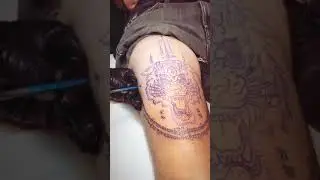 Lanta Ink Tattoo Studio Koh Lanta