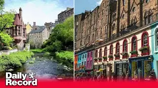 Scottish city crowned alongside romantic city break destinations