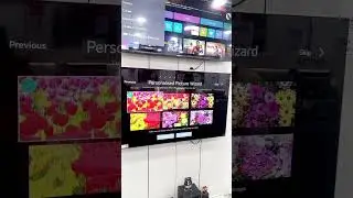 FEATURE PERSONALIZED WIZARD #besttv   #best4ktv #lgqnedevo#lgoledevo  #bestoledtv #lgtv  #smarttv