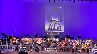 Colgan HS期末汇报演出，A little night music, 2025/5/22