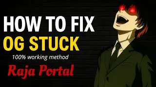 How to solve Og Stuck problem in Instagram | instagram og support thik kaise kre #rajaportal #banner